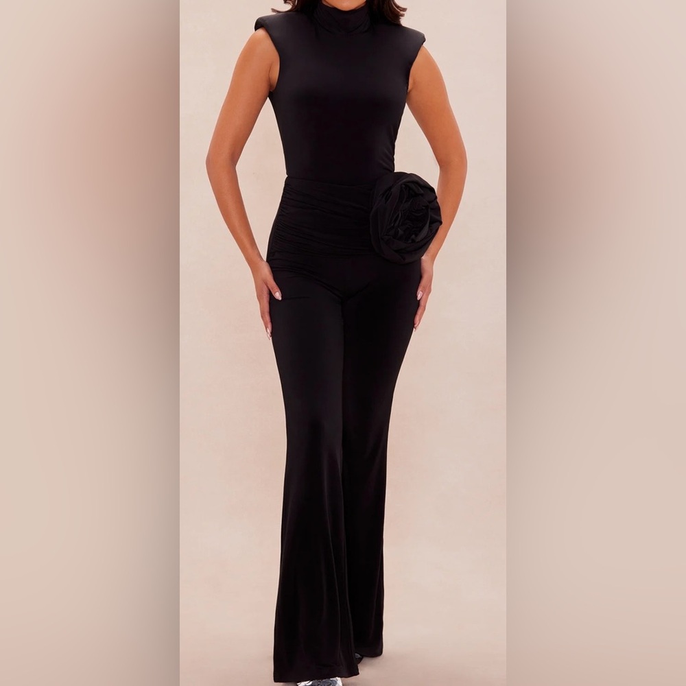 NWT Elegant Black  2- Piece Set